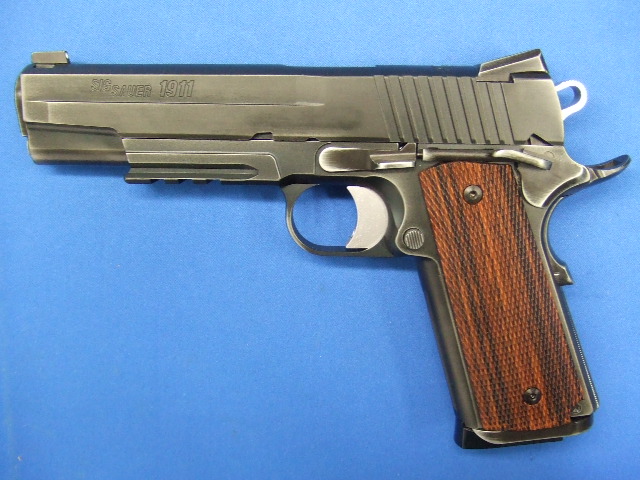 SIG ARMS GSR 1911 ブラックウォーター バトルダメージVer  | ウエスタンアームズ
