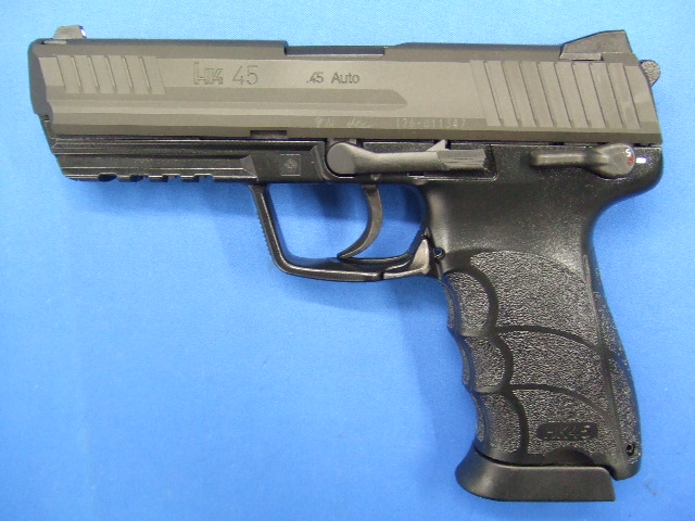 HK45 スライド HW  | KSC