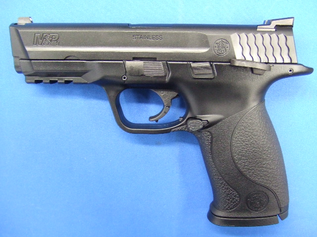 S&W M&P 9  |   東京マルイ