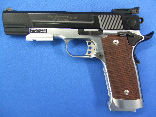 Ｍ945 タクティクス 2トーン リミテッド　 |   KSC
