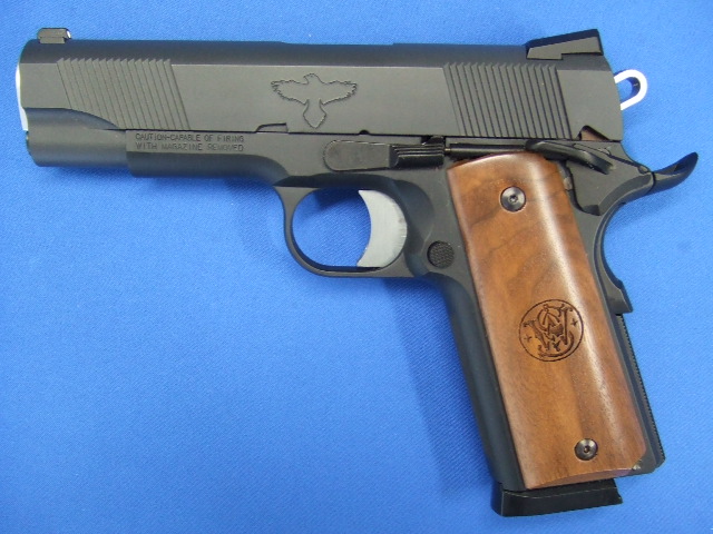 S&W SW1911 PD ガンサイトエディション ブラック   |   ウエスタンアームズ