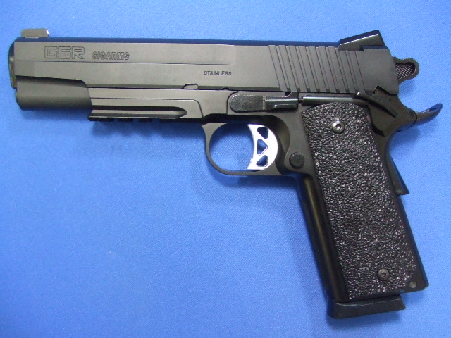 SIG ARMS GSR スライドHW   | ウエスタンアームズ