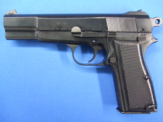 ブローニングハイパワー M1935　カナディアン ABS | タナカ