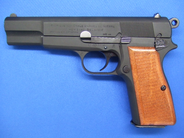 ブローニングハイパワー　M1935　ビジランティHW | タナカ