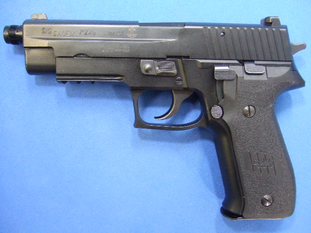 P226R タクティカル  |  KSC