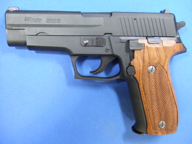 SIG SAUER P226 スーパーDX  |  タナカ