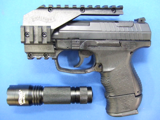 ワルサーP99 コンパクト　タクティカル | マルゼン