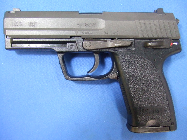H&K　USP | マルゼン