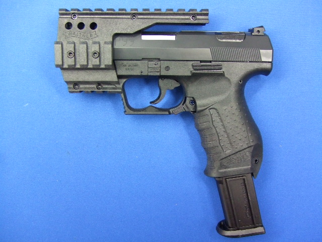 ワルサーＰ99　タクティカル | マルゼン