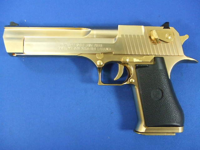 デザートイーグル.50AE　MAXI ゴールド | マルシン