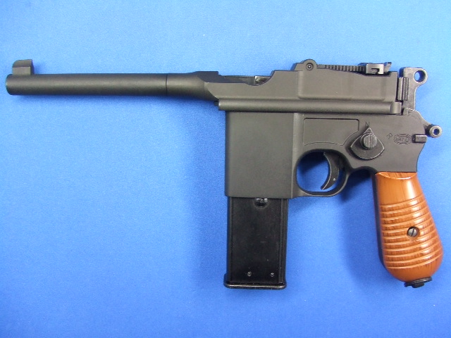 モーゼルM712 ブローバック maxi8 HW | マルシン