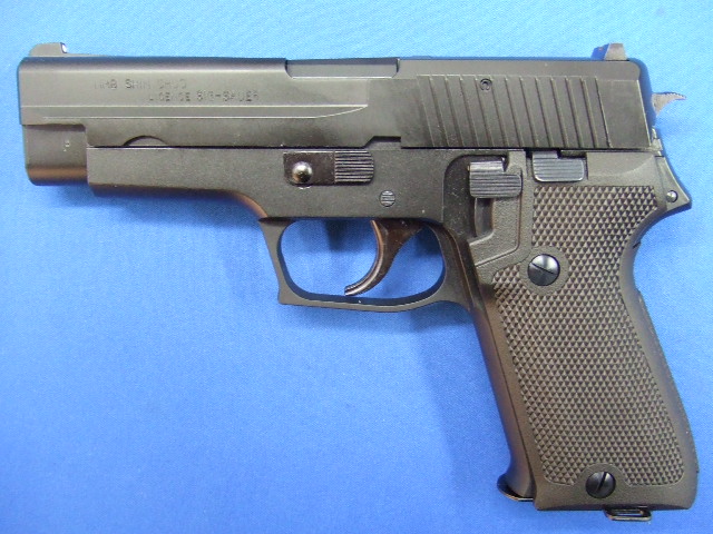 SIG SAUER P220 陸上自衛隊仕様 HW Ver.2  |  タナカ