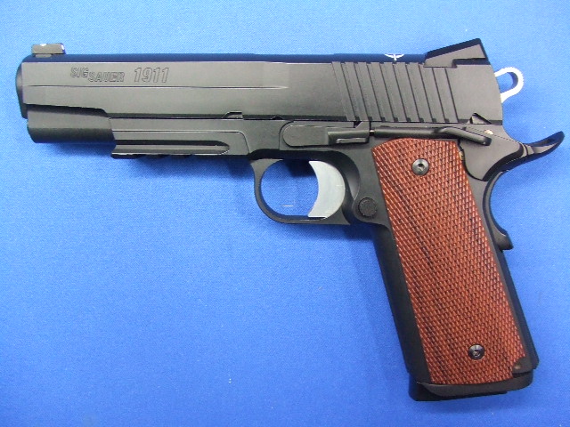 SIG ARMS GSR 1911 ブラックウォーター  | ウエスタンアームズ