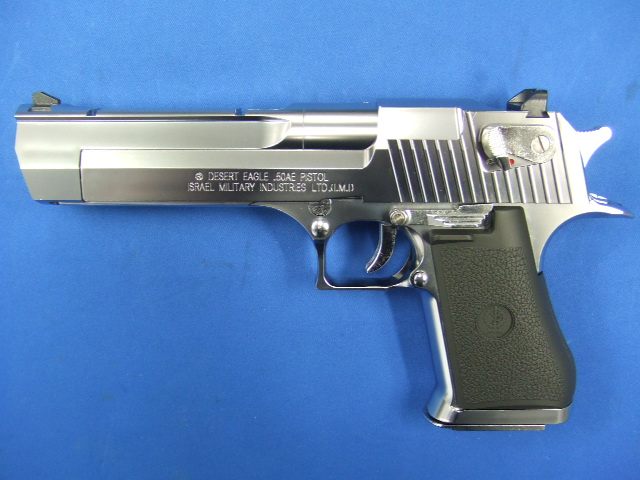 デザートイーグル.50AE MAXI シルバーABS | マルシン