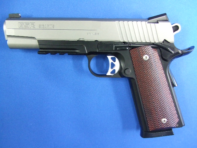 SIG ARMS GSR 2トーン   | ウエスタンアームズ