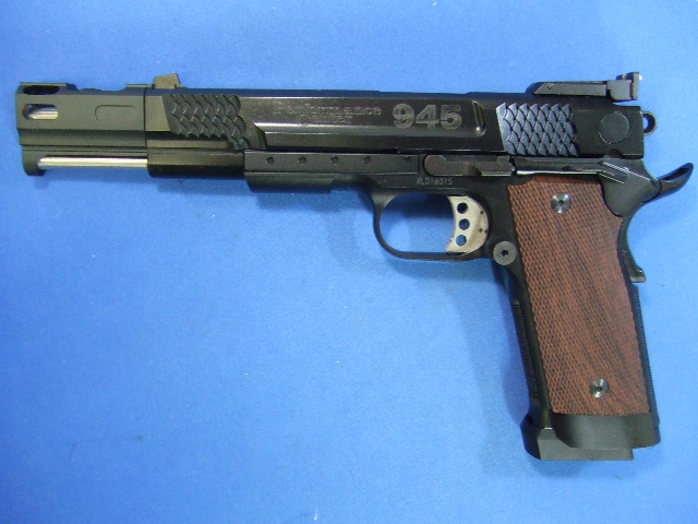 Ｍ945 スーパーフルハウス スケイルドブラック　 |   KSC