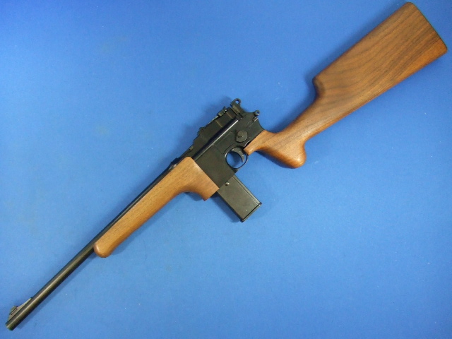 モーゼルM712 ブローバック maxi8 カービン | マルシン