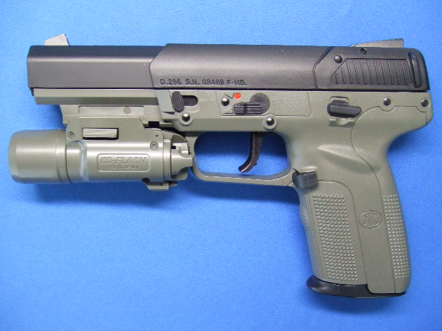 FN ファイブセブン フォリッジグリーン | 東京マルイ