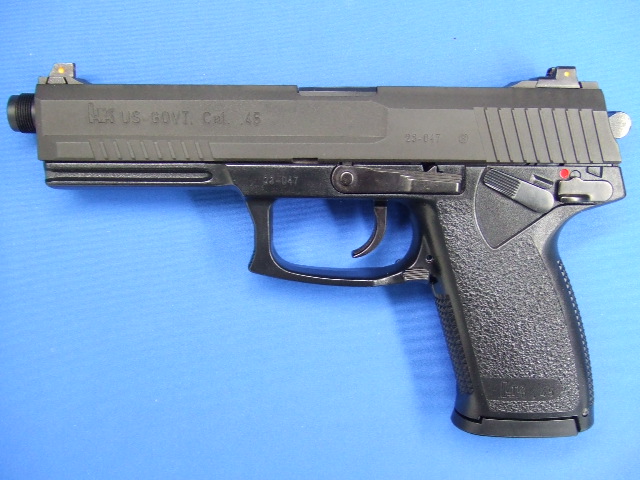 MK23 フェイズⅡプロト 05HK U18  |  KSC