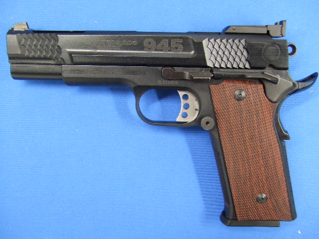 M945 カスタムキャリー スケイルド　 |   KSC