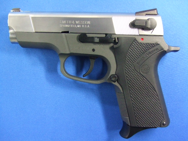 S&W ショーティ40 サイドキック 2トーン  |   ウエスタンアームズ