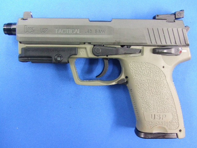 USPタクティカルSD Var.OD-2 ユーログリーン | タニオコバ