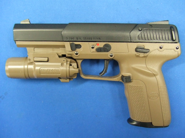 FN ファイブセブン　フラットダークアース | 東京マルイ