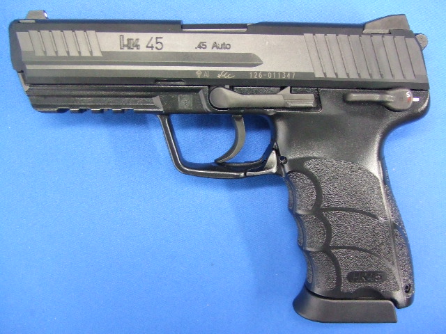 HK45  | KSC
