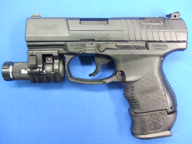 ワルサーP99 コンパクト スペシャルフォース | マルゼン