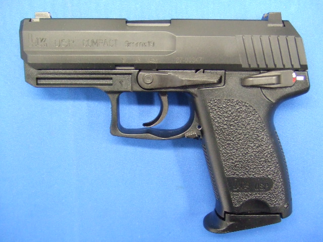 USP コンパクト　SYSTEM7  | KSC