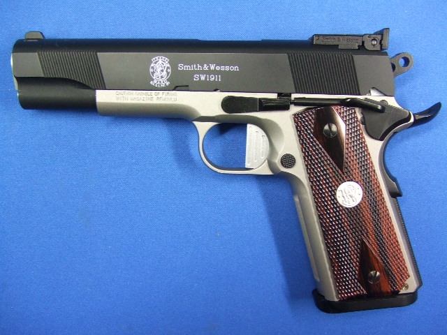 S&W SW1911 DK - ダグケニック  |   ウエスタンアームズ