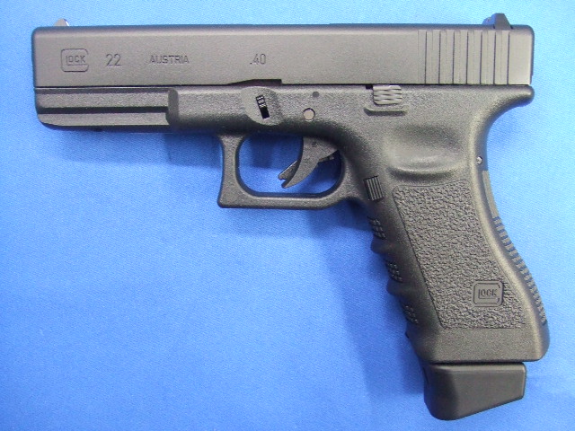 グロック22   .40S&W CALIBER PISTOL | 東京マルイ