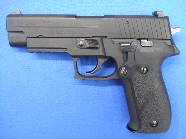 P226R HW HOGUEグリップ標準装備  |  KSC