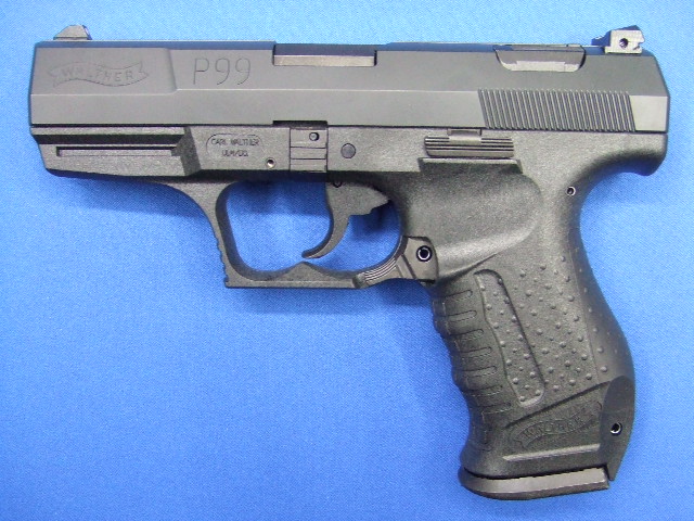 ワルサーP99 FS (フィクスドスライドモデル） | マルゼン