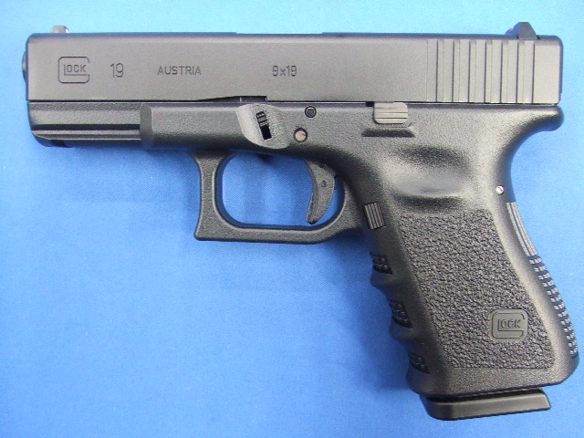 グロック19 3rdジェネレーション | 東京マルイ