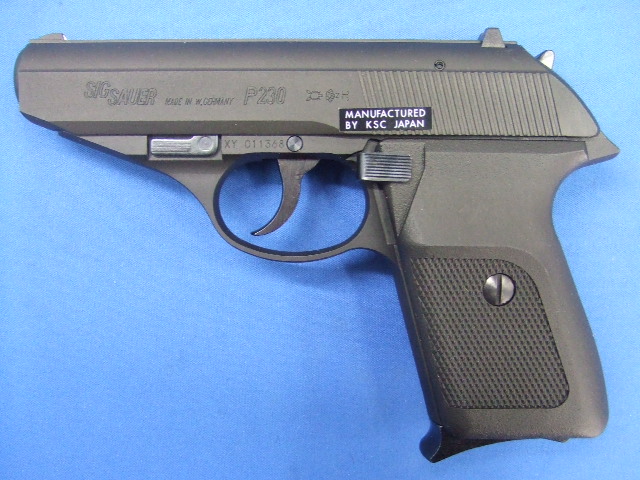 P230 アーリー HW  |  KSC