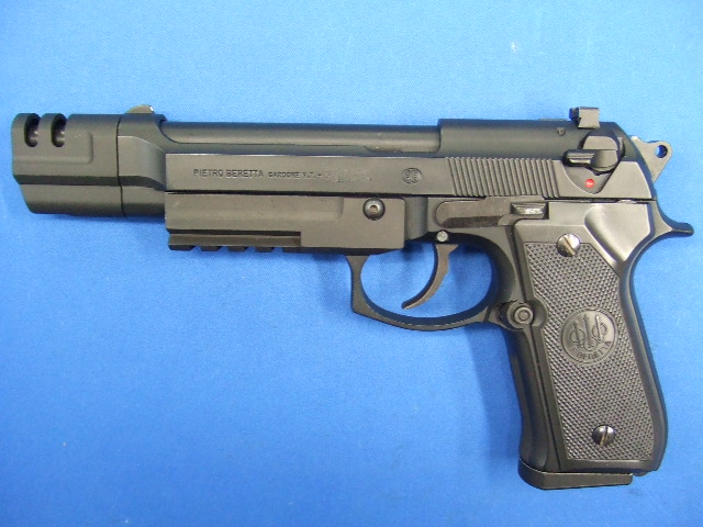 ベレッタM92FS　ブレードマスターⅠ | ウエスタンアームズ