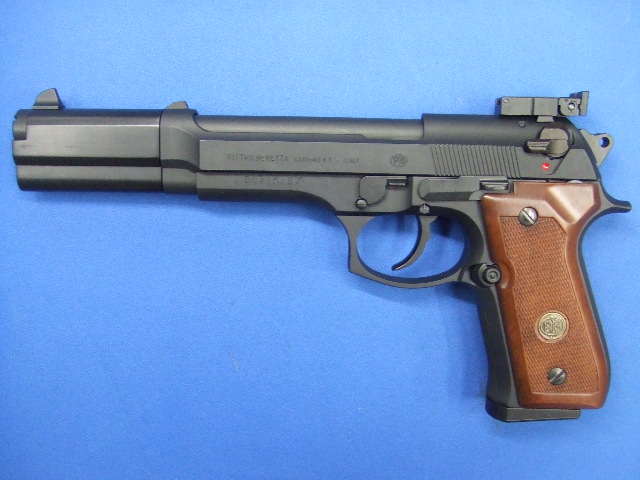 ベレッタM92FS コンペディション デラックスエディション | ウエスタンアームズ