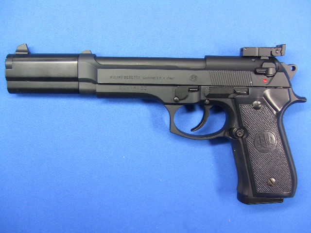 ベレッタM92FSコンペディション　スタンダードエディション | ウエスタンアームズ