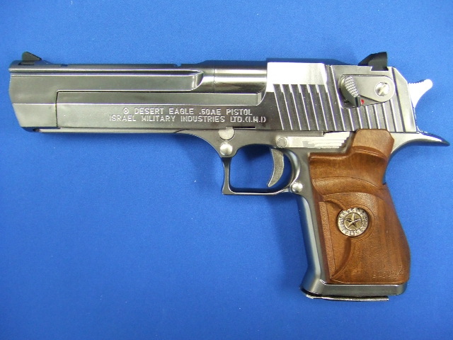 デザートイーグル.50AE〈バイオハザード2モデル〉 　 |   東京マルイ