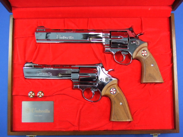 アンブレラマグナム　コンプリートモデル　 |   タナカ