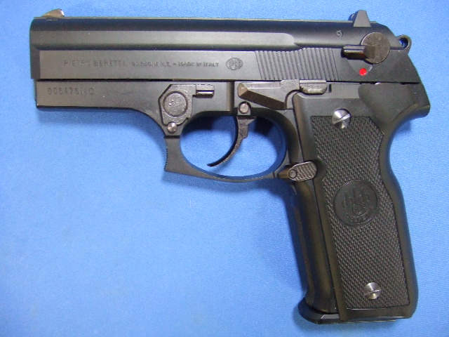Ｍ8000 クーガーF ABS ベレッタグリップ | KSC