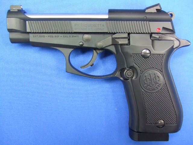 ベレッタM84FS タクティクス | ウエスタンアームズ