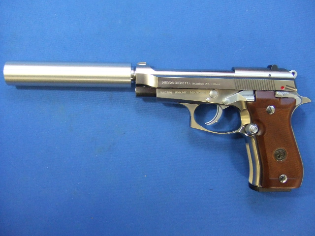 ベレッタＭ84 スパイパック DXエディション | ウエスタンアームズ