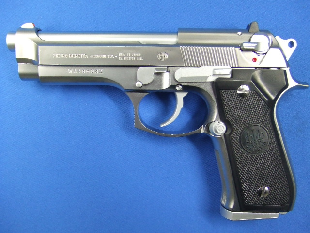 ベレッタM92FS INOX | ウエスタンアームズ