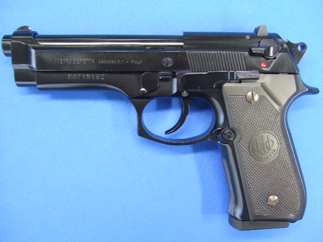 ベレッタM92FS リーサルカスタム | ウエスタンアームズ