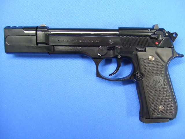 ベレッタM92FS レオン | ウエスタンアームズ