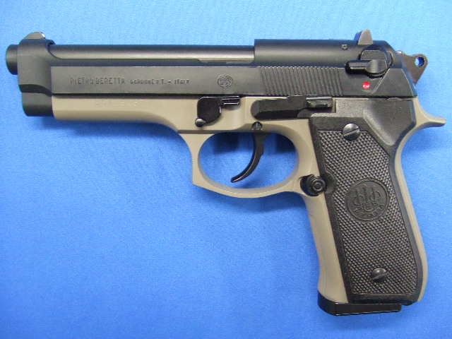 ベレッタM92FS オリーブドラブ HW 2トーン | ウエスタンアームズ