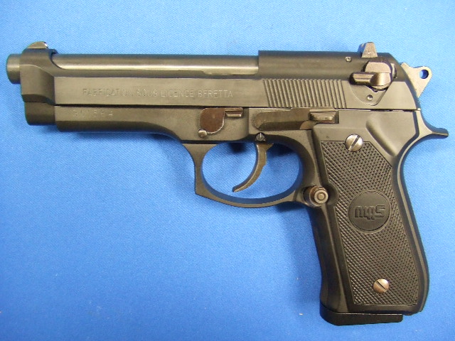 M92FS PA-MAS　クリムゾンリバー  |  ウエスタンアームズ