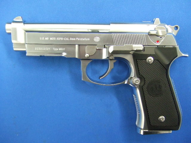 M9A1 ステンレスモデル | 東京マルイ